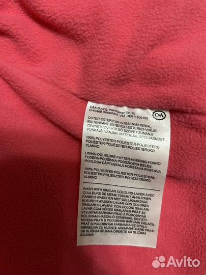 Ветровка для девочки 98, C&A