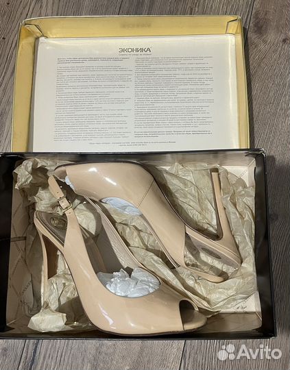 Босоножки туфли Алла Пугачева