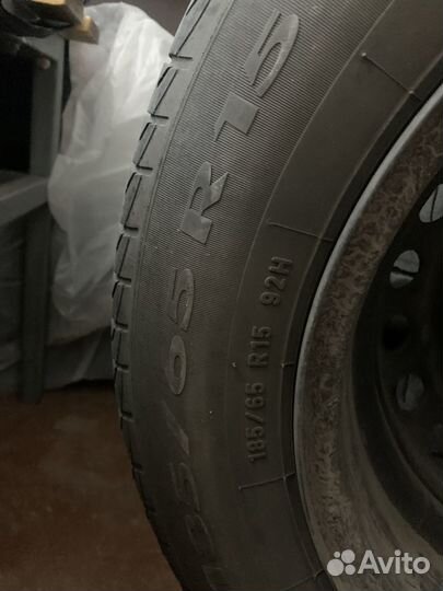 Pirelli Cinturato P1 185/65 R15 92H