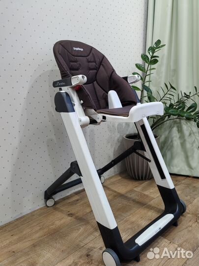Стульчик для кормления peg perego siesta follow me