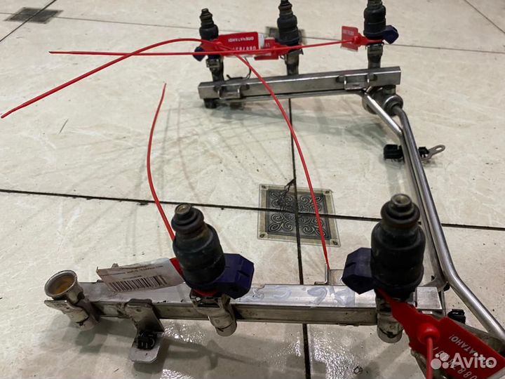 Форсунка топливная audi А6 С5