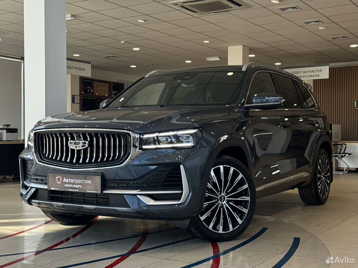 Geely Monjaro 2.0 AT, 2026