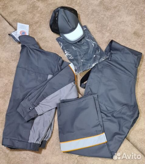 Спецодежда мужская 50-52