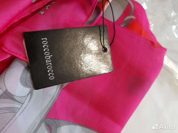 Итальянский платок новый roccoborokko