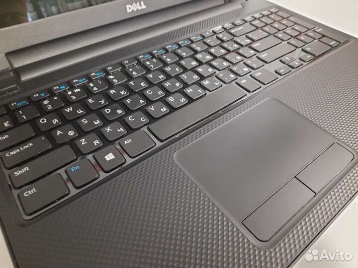 Ноутбук dell 3537