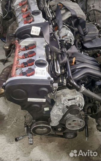 Двигатель alt 2.0 без пробега по РФ