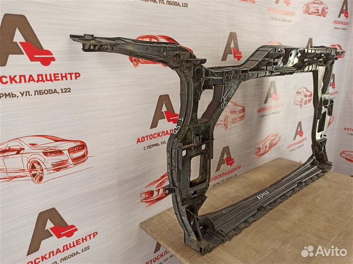 Панель передняя Audi Q5 (2008-2017)