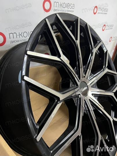 Диски Cadillac Escalade R22