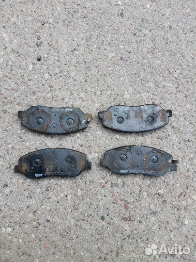 Тормозные колодки