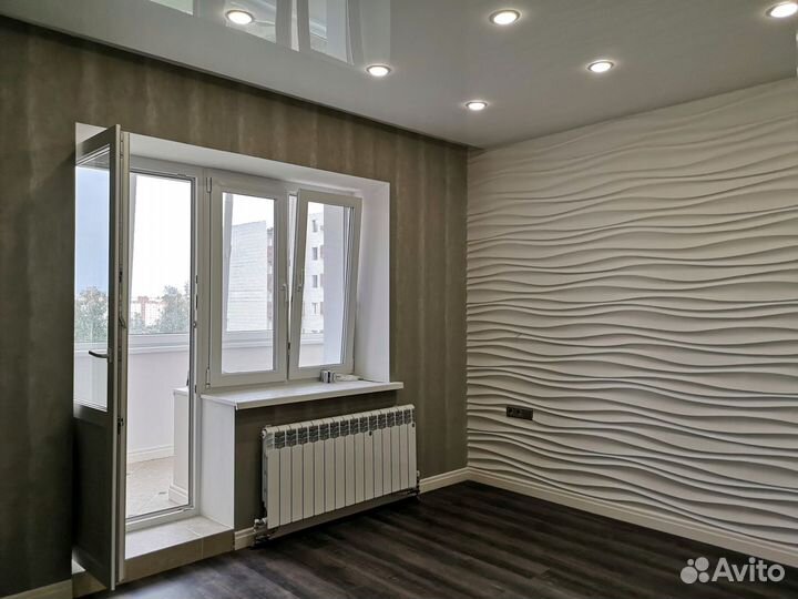 Ремонт квартир под ключ