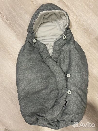 Конверт для автолюльки maxi-cosi