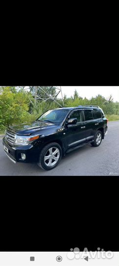 Land cruiser 200 в разборе