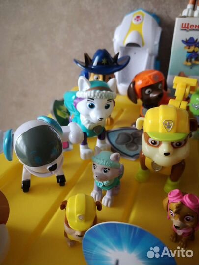 Щенячий патруль