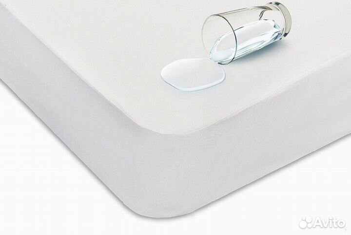 Водонепроницаемые чехлы для матраса 160x200