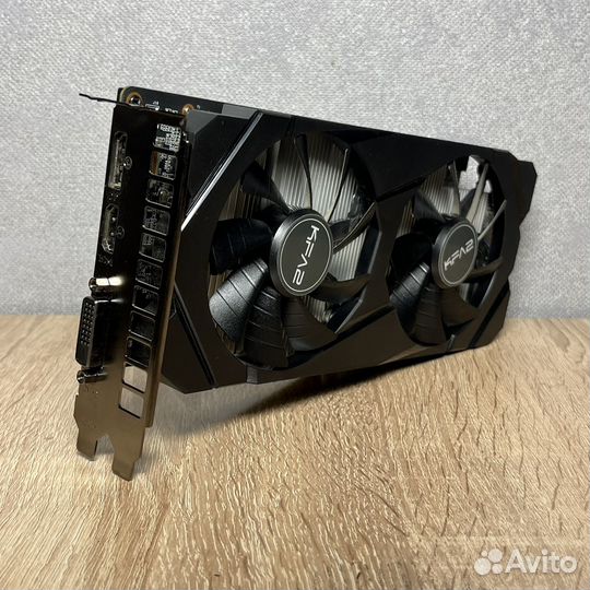 Видеокарта GTX 1660 Super 6gb