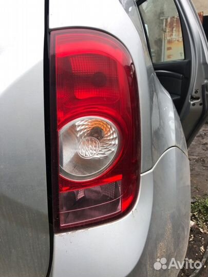 Фонарь задний правый Renault Duster 1.5 DCI K9K884