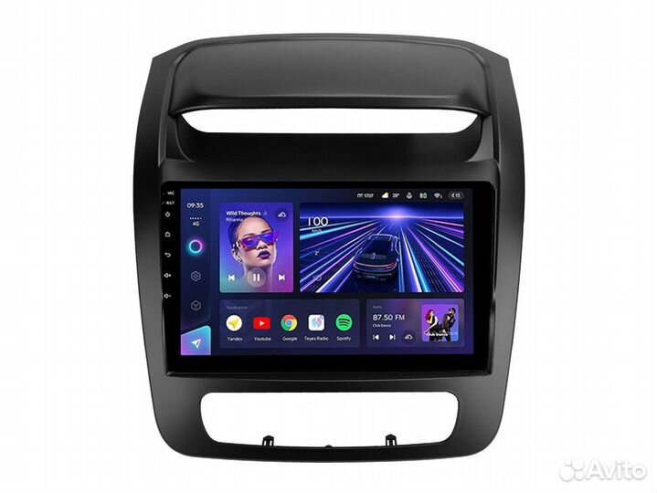 Магнитола Teyes CC3 Kia Sorento 2 FL