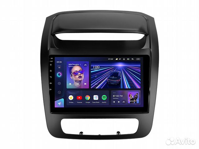 Магнитола Teyes CC3 Kia Sorento 2 FL