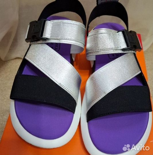 Сандали летние