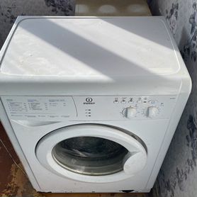 Стиральная машина indesit 4 кг