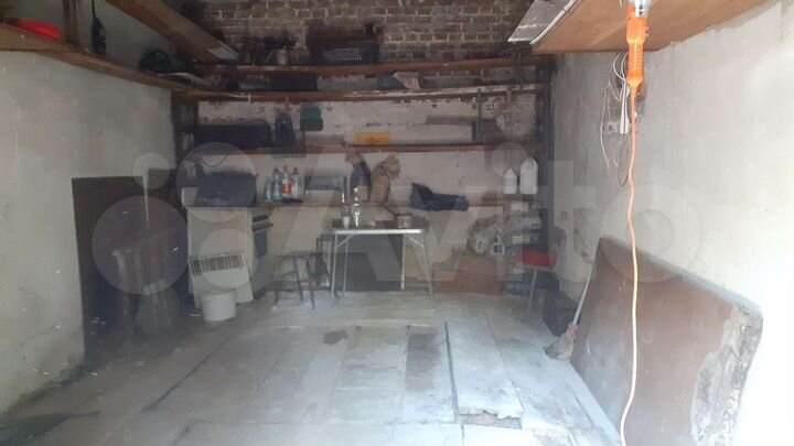 Гараж, 20 м²