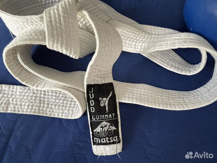 Экипировка для кудо