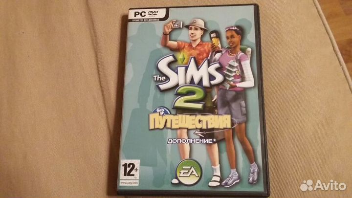 Игра SIMs 2