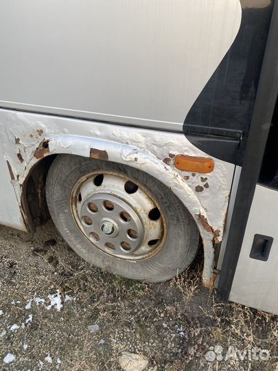 Туристический автобус Higer KLQ 6840, 2007