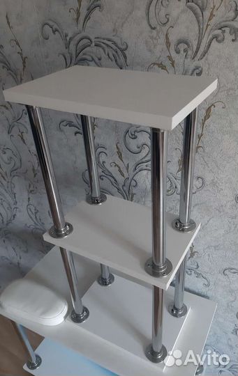 Тележка косметологическая