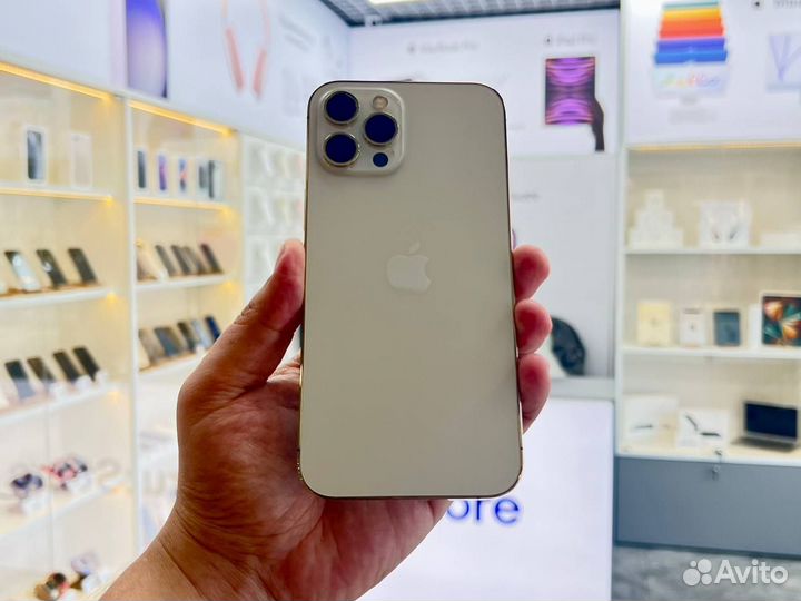 iPhone 12 Pro Max, 256 ГБ