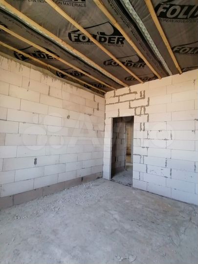 Дом 55 м² на участке 5 сот.