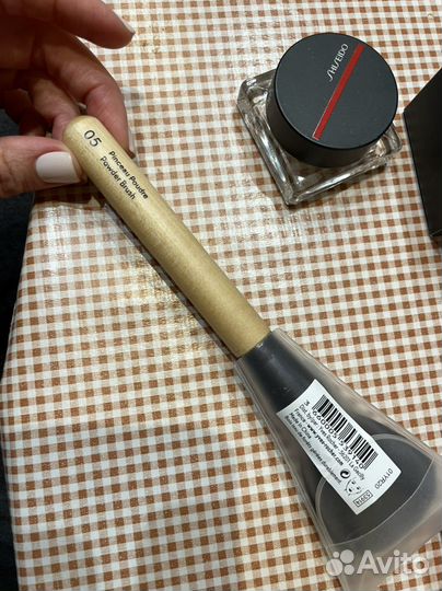 Shiseido, eva mosaic