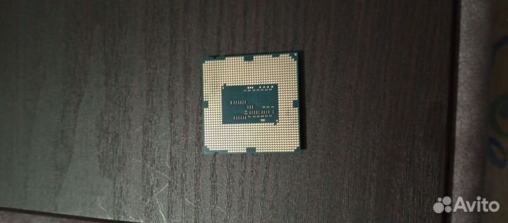 Процессор intel core i3 4150т