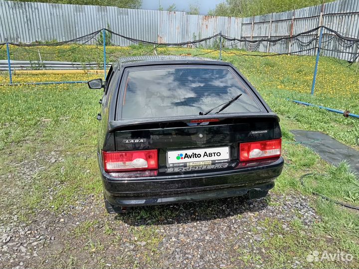 ВАЗ 2114 Samara 1.6 МТ, 2011, 135 000 км
