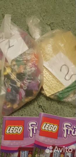 Конструктор lego