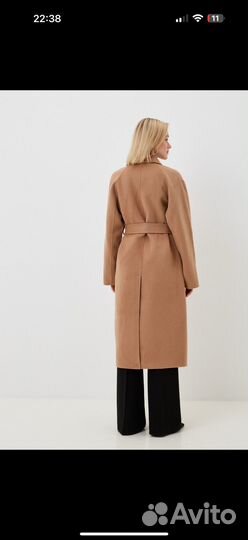 Пальто женское mango