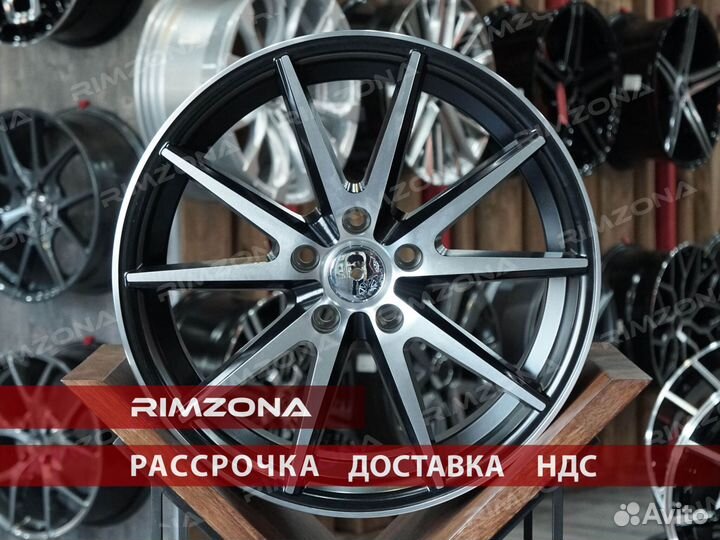 Литые диски Vossen R17 на Kia. Арт904