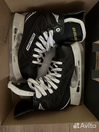 Коньки хоккейные bauer supreme s140