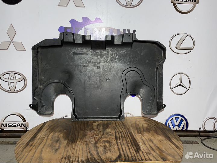 Защита двигателя Mercedes-Benz S-Class W220