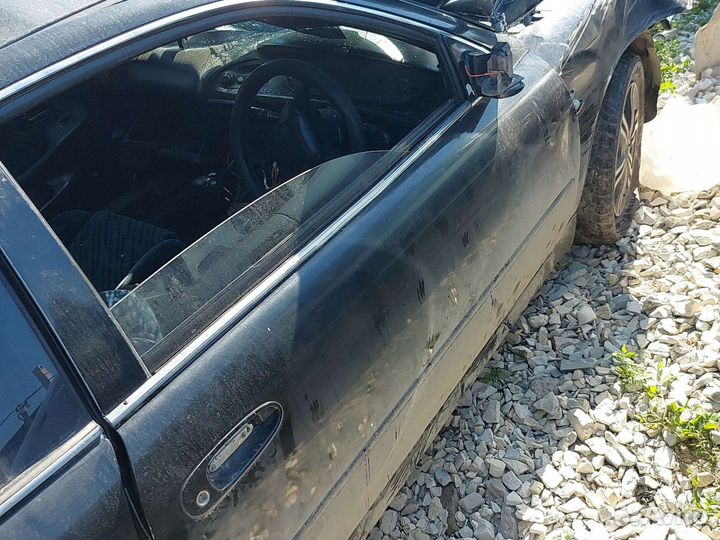 Двери таета спринтер купе