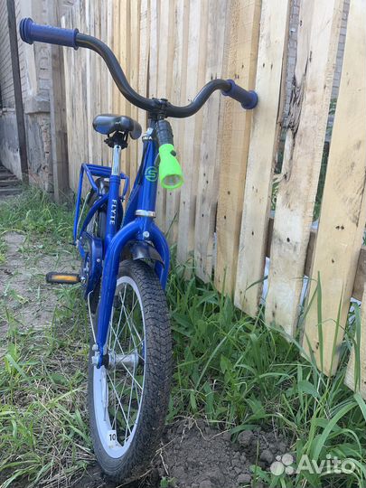 Детский велосипед бу Stels flyte 16