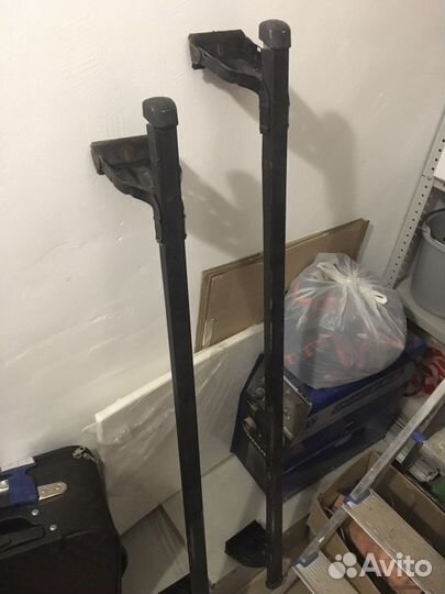 Багажник на крышу Mont Blanc (усиленный)