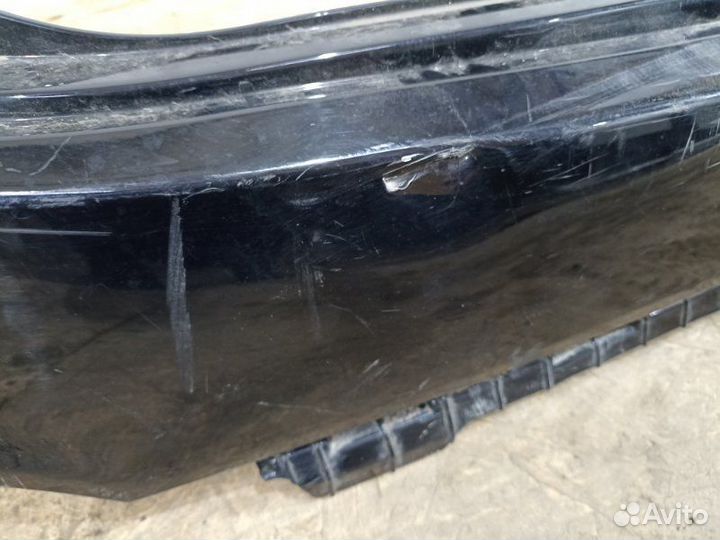 Бампер задний Hyundai Ix35 2010-2015