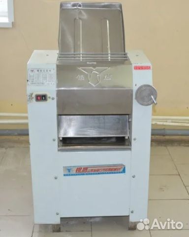 Машина тестораскаточная YP-350