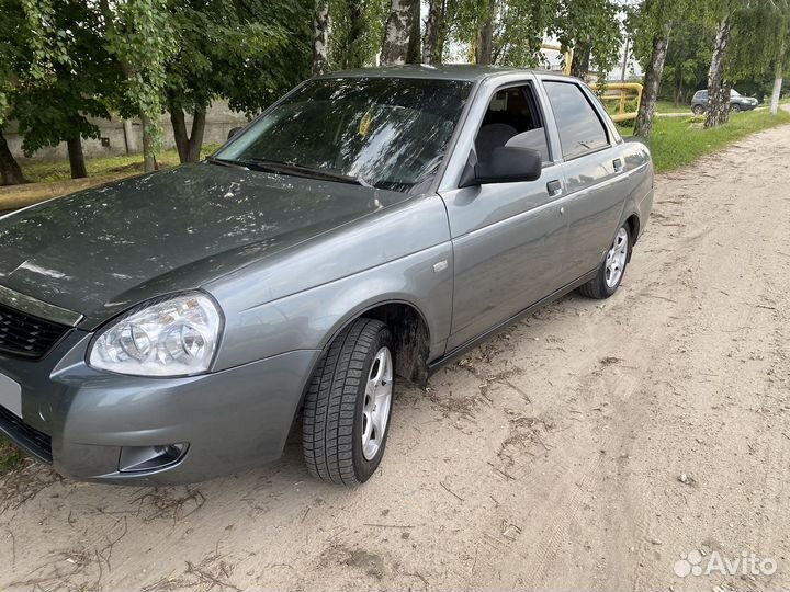 LADA Priora 1.6 МТ, 2007, 150 000 км