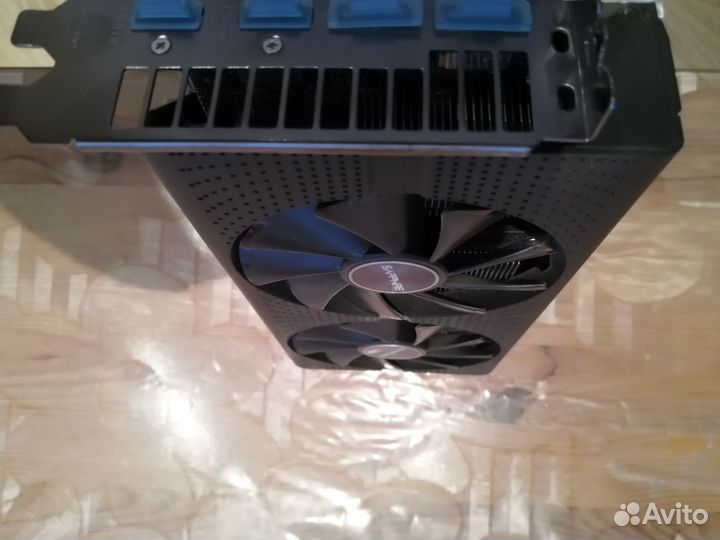 Видеокарта Sapphire RX570 8gb