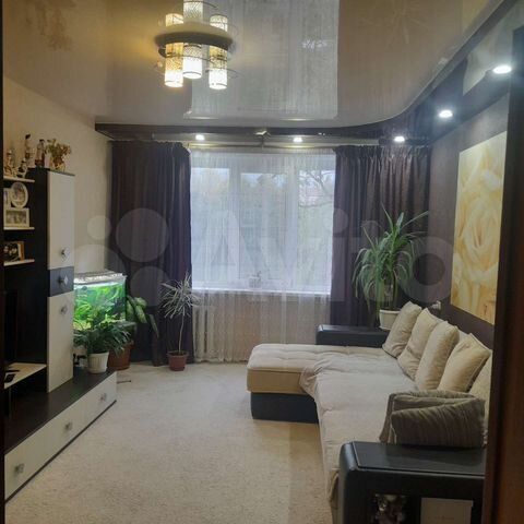 3-к. квартира, 62,5 м², 3/9 эт.