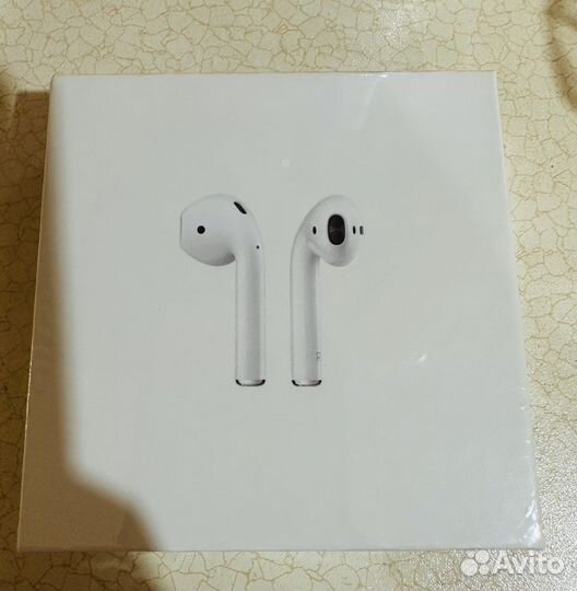 Наушники apple airpods 1