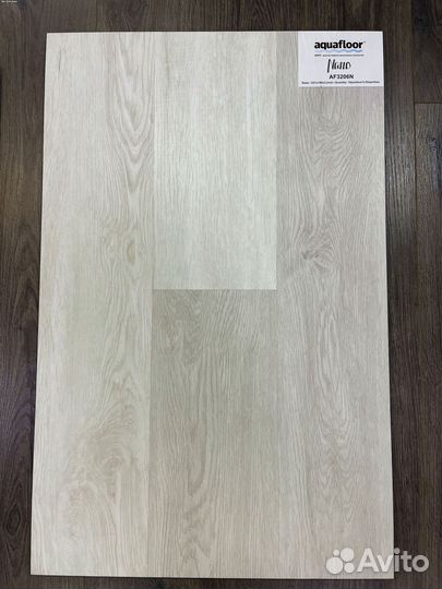 Кварцвиниловая плитка для пола