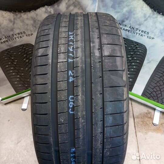 Yokohama Advan Sport V107E 275/45 R21 110